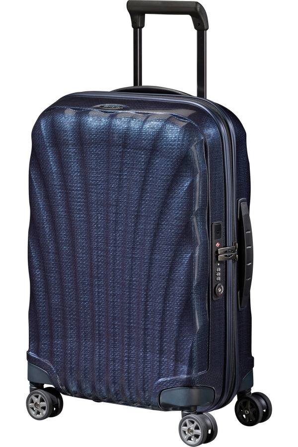 Koffers blauw Samsonite