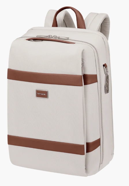 Tassen/Rugzakken beige Samsonite