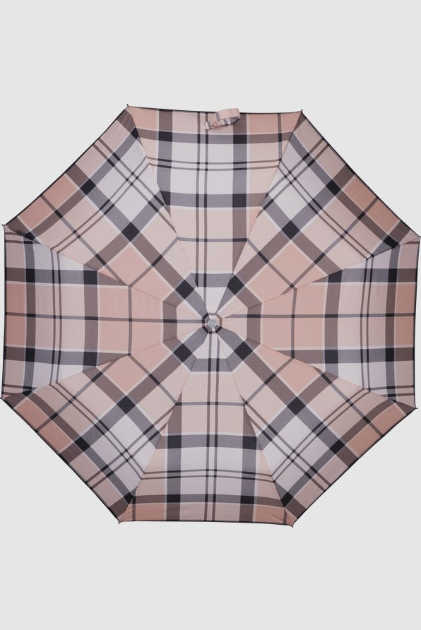 Paraplu's beige Samsonite