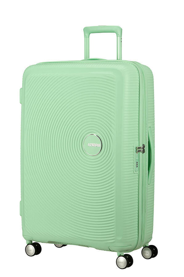 Koffers groen American Tourister