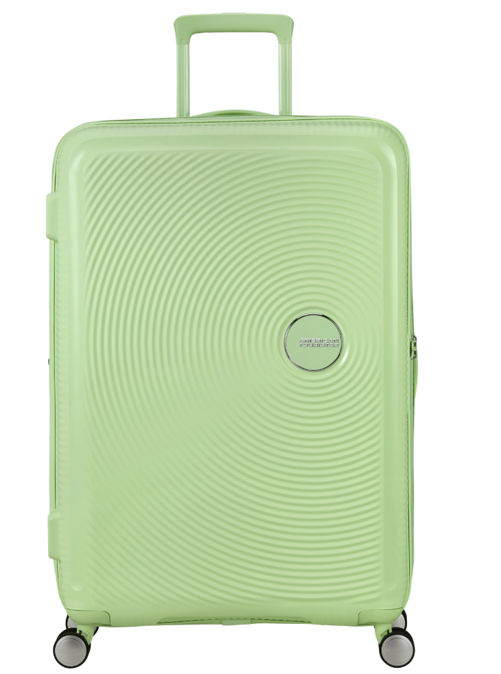 Koffers groen American Tourister