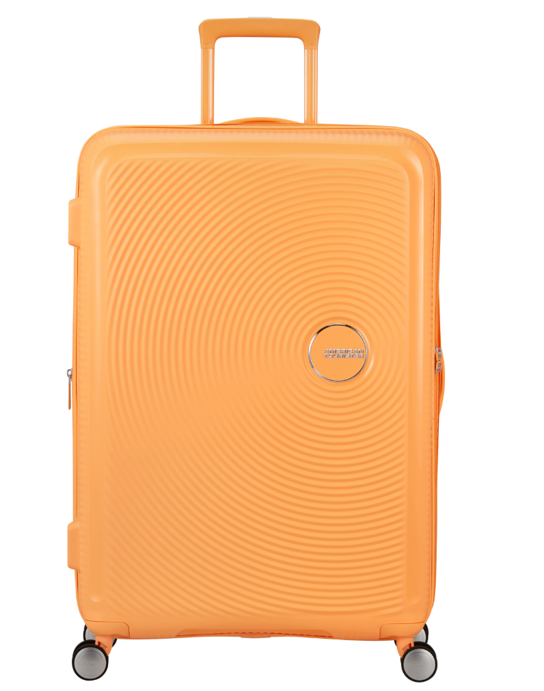 Koffers oranje American Tourister