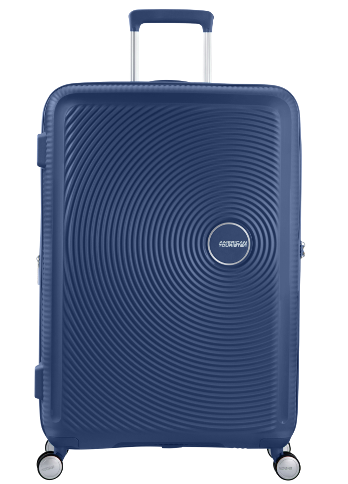 Koffers navy American Tourister