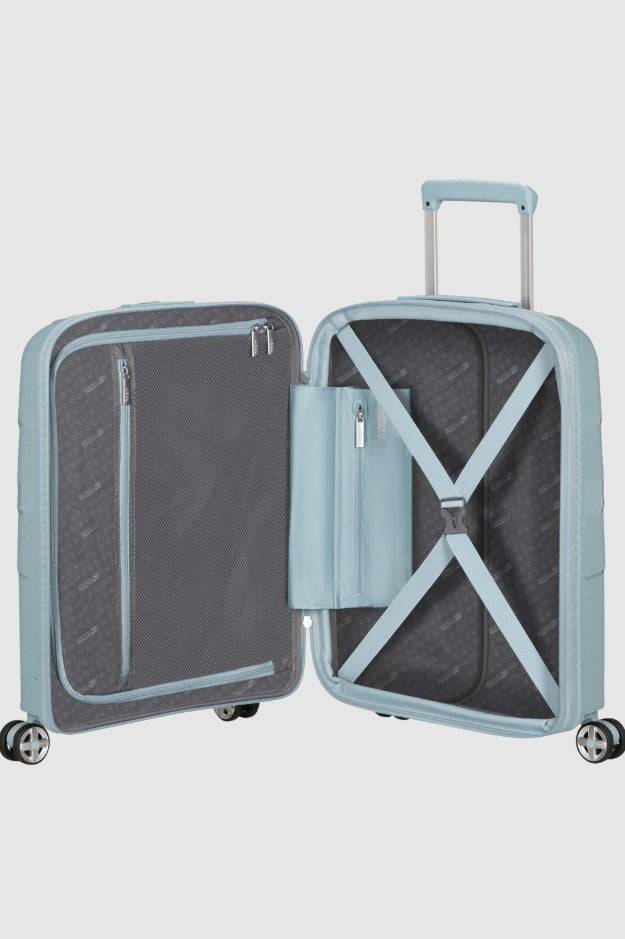Koffers blauw American Tourister