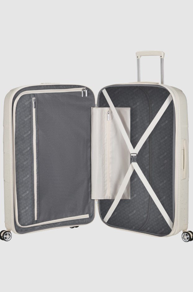Koffers wit American Tourister