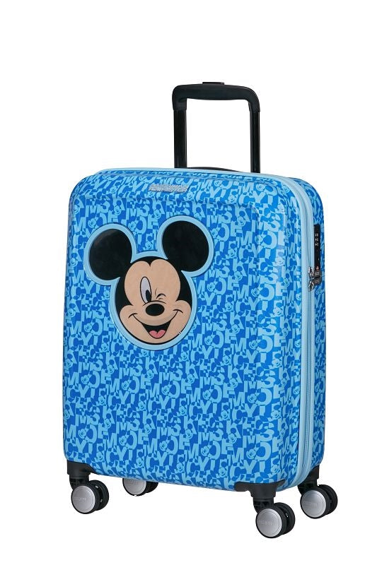 Koffers blauw Samsonite