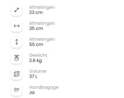 Koffers zwart Lipault