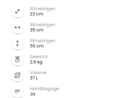 Koffers bruin Lipault
