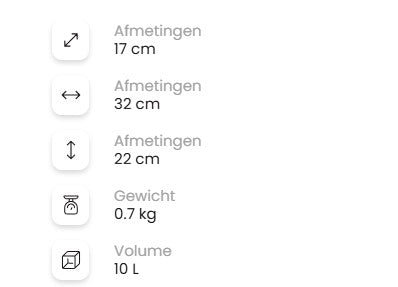 Reisaccessoires  Lipault