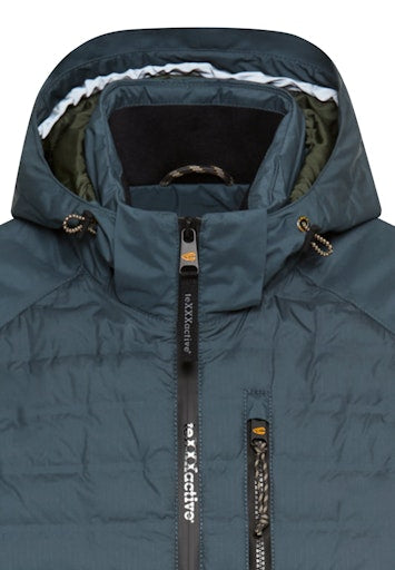 Jassen blauw Camel active