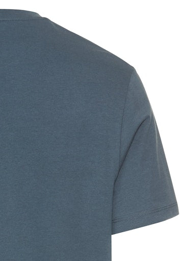 T-shirts korte mouw navy Camel active
