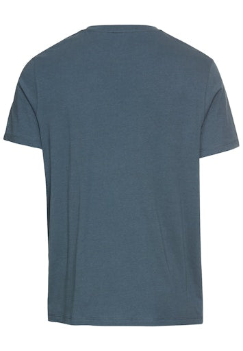 T-shirts korte mouw navy Camel active