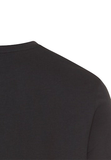 T-shirts lange mouw grijs Camel active