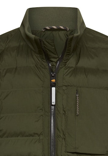 Jassen groen Camel active