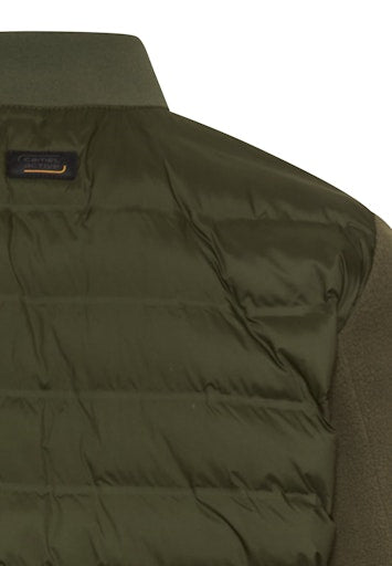 Jassen groen Camel active