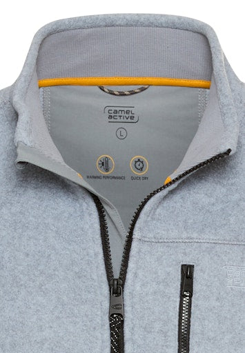 Cardigans grijs Camel active