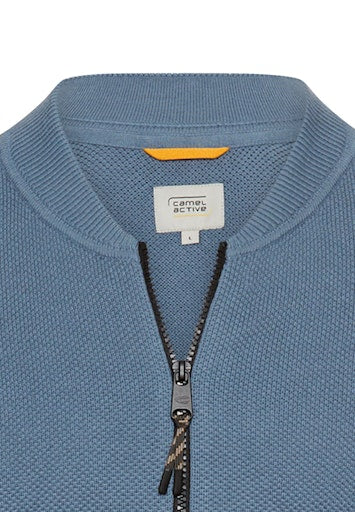 Cardigans blauw Camel active