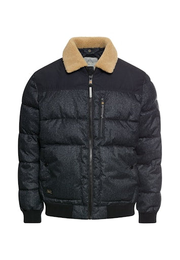 Jassen blauw Camel active
