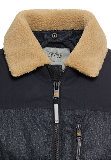 Jassen blauw Camel active