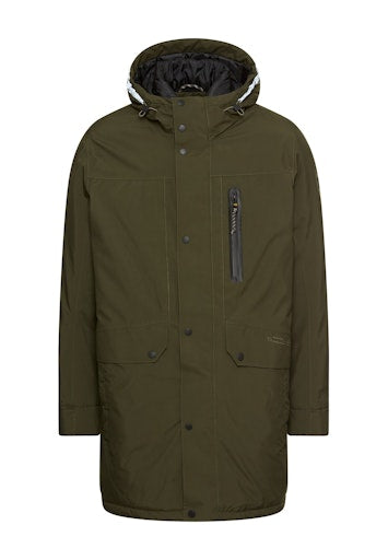 Mantels groen Camel active