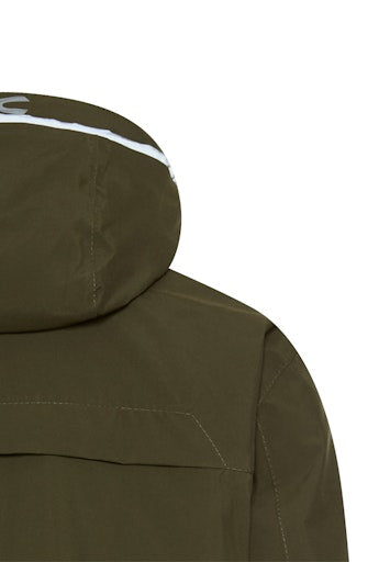 Mantels groen Camel active