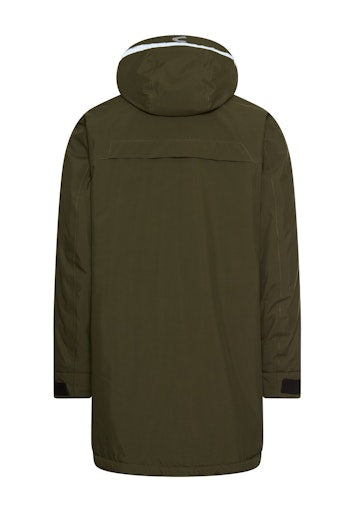 Mantels groen Camel active