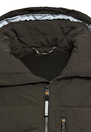 Jassen grijs Camel active