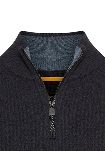 Pulls blauw Camel active