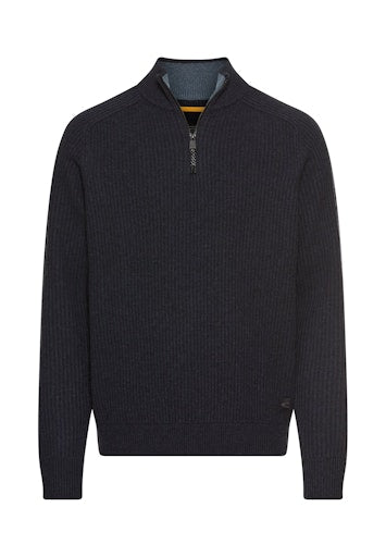 Pulls blauw Camel active