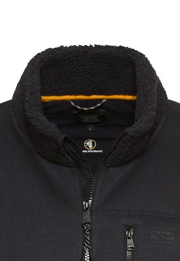 Cardigans blauw Camel active