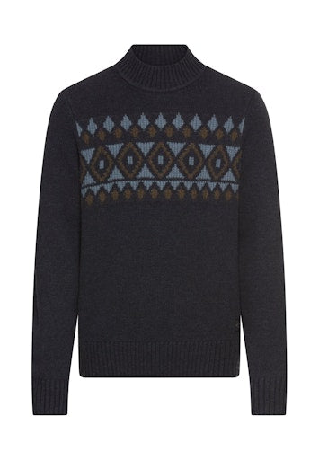 Pulls blauw Camel active