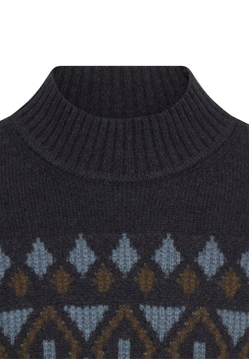 Pulls blauw Camel active