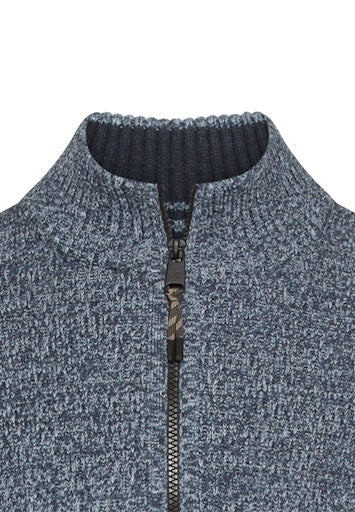 Pulls blauw Camel active