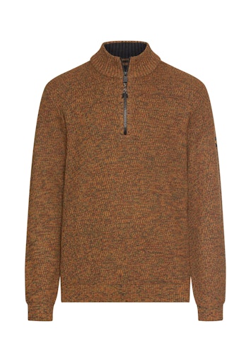 Cardigans bruin Camel active