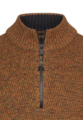 Cardigans bruin Camel active