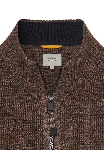 Cardigans grijs Camel active