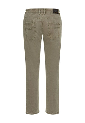 Broeken groen Camel active
