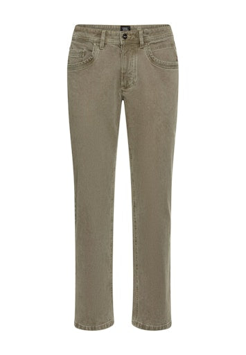 Broeken groen Camel active