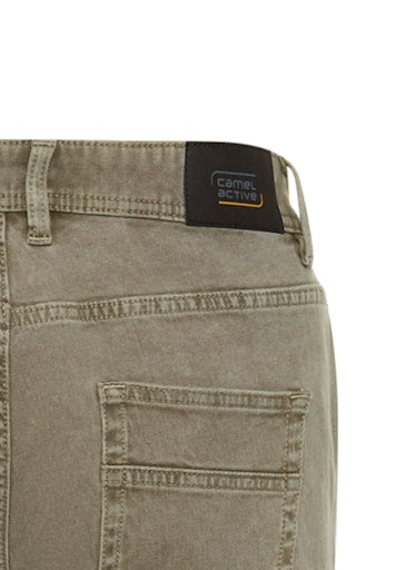Broeken groen Camel active