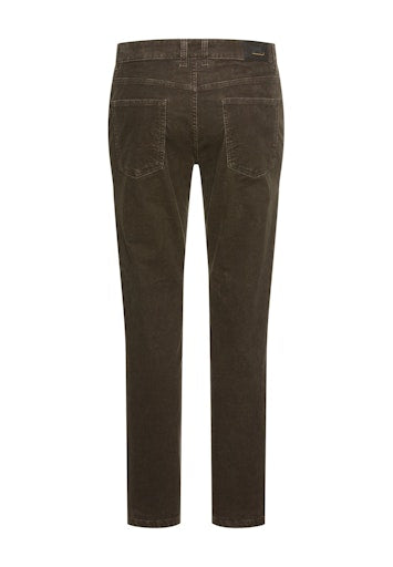 Broeken bruin Camel active