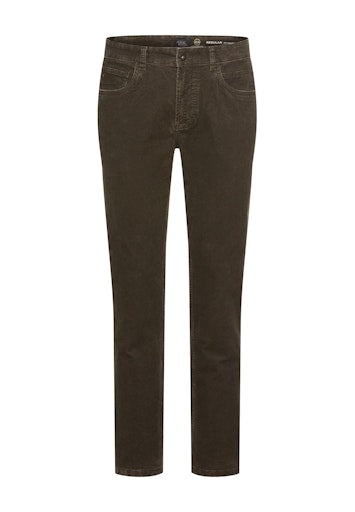 Broeken bruin Camel active