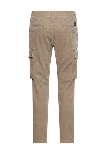 Broeken bruin Camel active