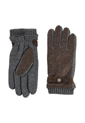 Handschoenen grijs Camel active
