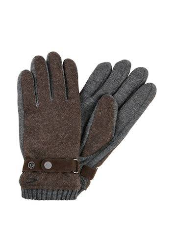 Handschoenen grijs Camel active