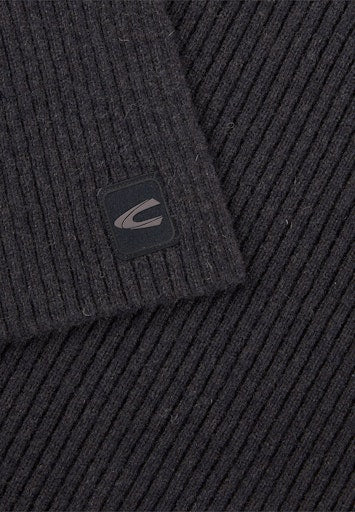 Sjaals grijs Camel active