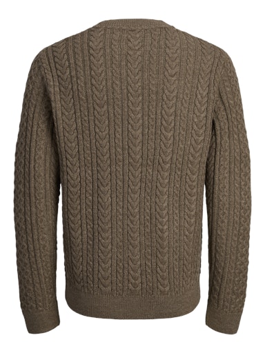 Pulls bruin JACK & JONES