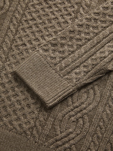 Pulls bruin JACK & JONES