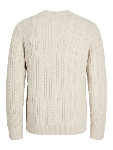 Pulls grijs JACK & JONES