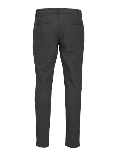 Broeken grijs JACK & JONES