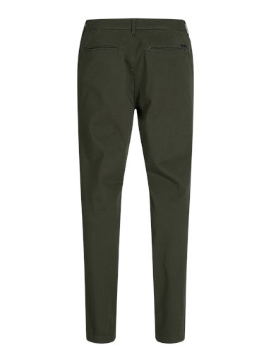 Broeken groen JACK & JONES